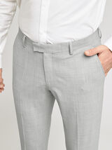 Pantalon de costume slim
